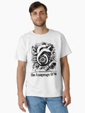 Abstract Turbocharger Engine Mechanic Car Enthusiast Art Classic T Shirt T Shirt Comfort Fit Hot Right Now