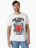 Valentines Day Cool Classic Shirt T Shirt Minimal Style