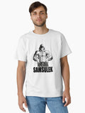 Sam Sulek Classic T Shirt T Shirt Minimal Style