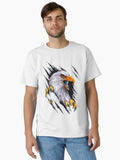 Eagle Attack Classic Shirt T Shirt Minimal Style