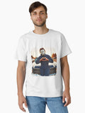Myers Heart Hands Classic T Shirt T Shirt Clean Design