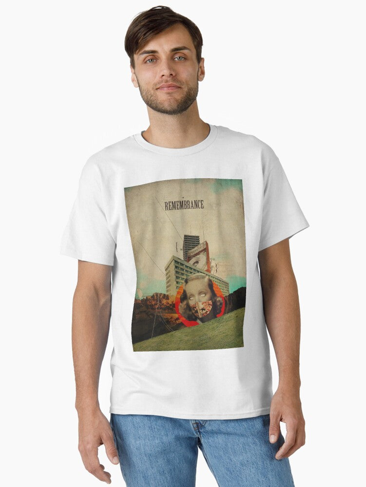 Remembrance Classic T-Shirt | Premium Unisex T-Shirt, Trending Graphic Tee