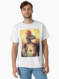 Raptor jesus Classic Shirt T Shirt Gift Ready