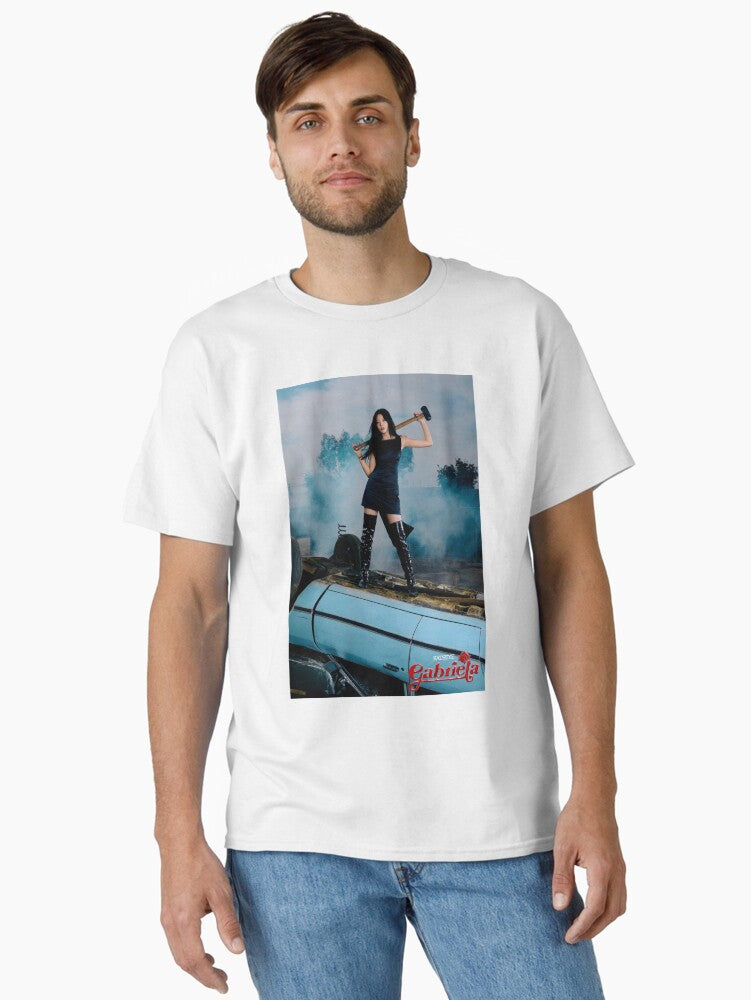Sophia of KATSiEYE Classic T-Shirt