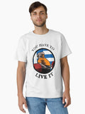 kyriakos Classic T Shirt T Shirt Minimal Style