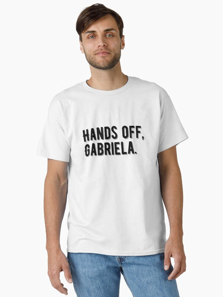 Katseye Hands Off Gabriela Classic T-Shirt