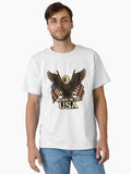 born in the USA Classic Shirt T Shirt Gift Ready