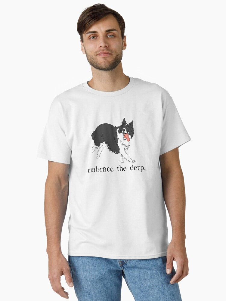 Funny Border Collie Derpy Dog Border Collie Mom