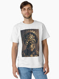 Steampunk Gearhead Skull Classic T Shirt T Shirt High Search Demand Hot Right Now