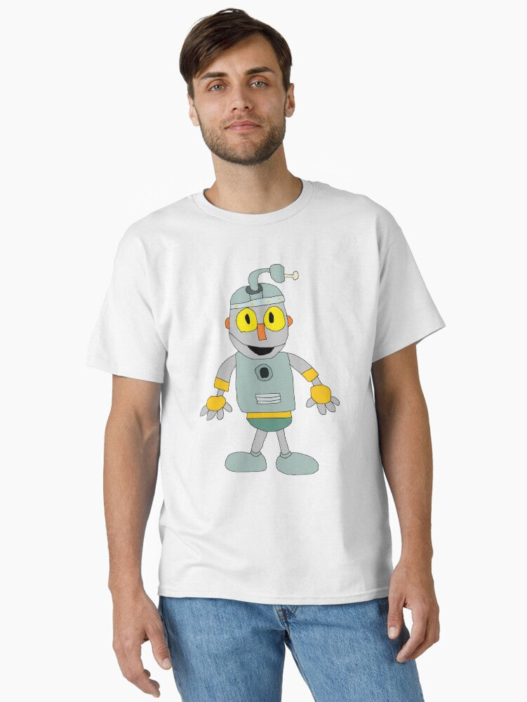 Space Mechanic Supreme Classic T-Shirt T-Shirt | Aesthetic Graphic | Must-Have Style
