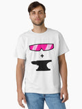 Hart Foundation Fitted Classic T Shirt T Shirt Gift Ready
