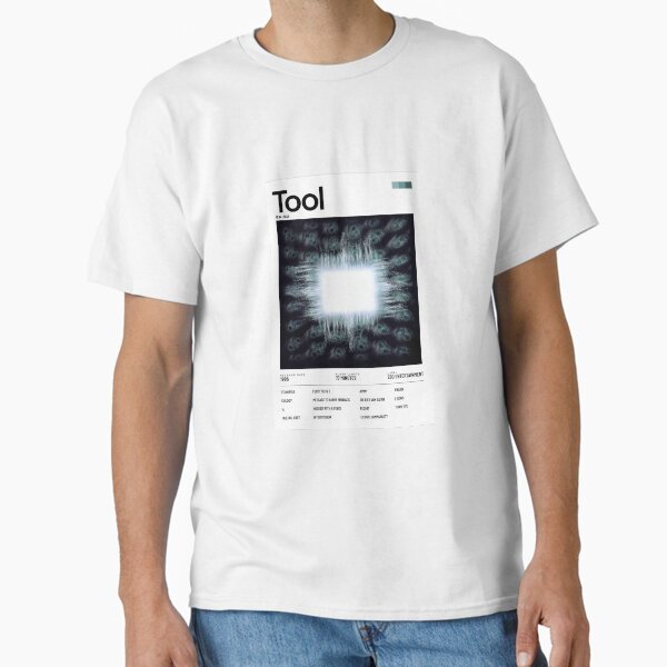 Tool - Ænima Classic T-Shirt for Sale by sportsshoppro