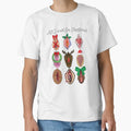 All I Want For Christmas Classic TShirt T-Shirt | Vintage Christmas Look | Perfect For Daily Wear