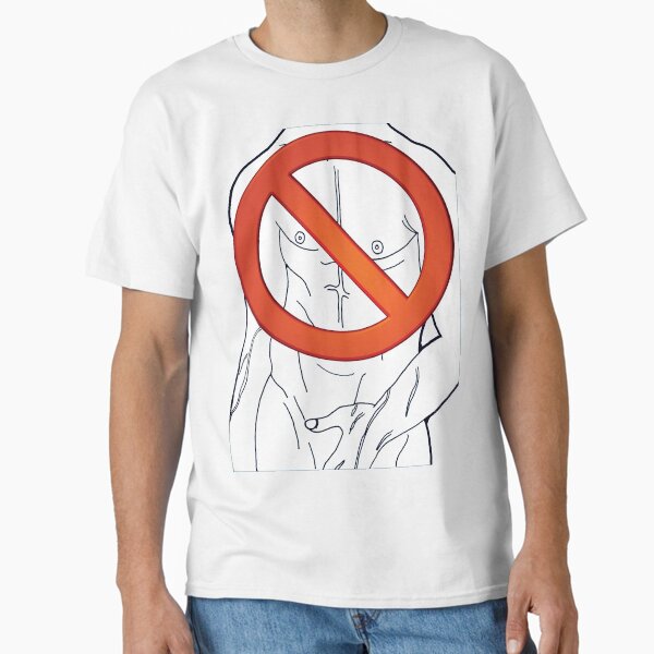 sensualism Classic T Shirt T Shirt Premium Print