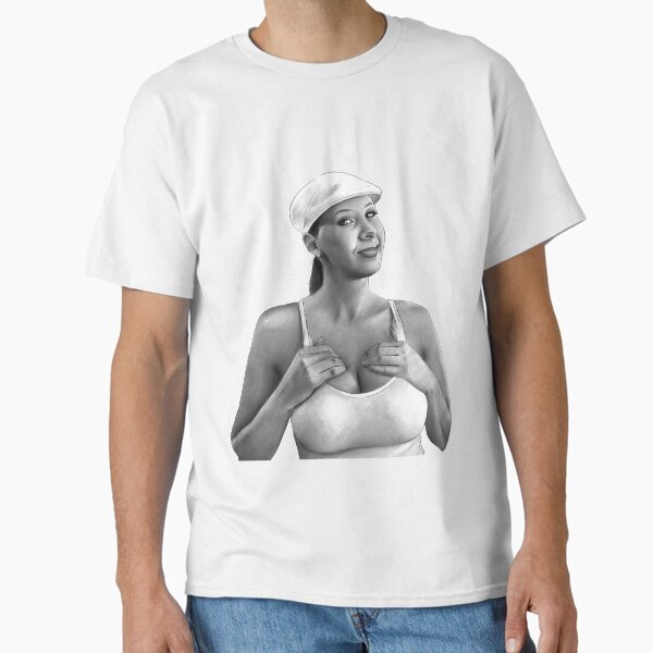 Gianna Michaels 4 Classic T Shirt T Shirt Generic Icon Style