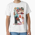 SAWBOY Classic T-Shirt for Sale by KenHensly
