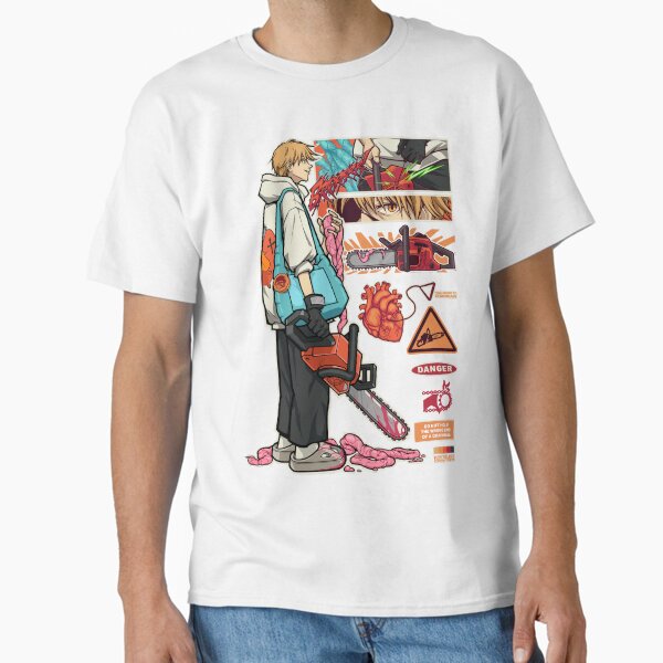 SAWBOY Classic T-Shirt for Sale by KenHensly