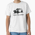 Patrol - Tough Little Mudder - Nissan Classic T-Shirt for Sale by 8pointdesigns