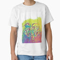 contemporary art Classic T-Shirt for Sale by mtargui2022