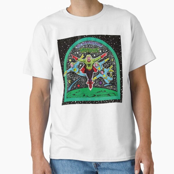 Neil Merryweather Space Rangers Kryptonite Classic T-Shirt for Sale by NMerryweather
