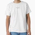 John Cage 4'33 Silence Classic T-Shirt for Sale by yourfriendashna