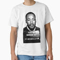 MLK Birmingham Mugshot Classic T-Shirt for Sale by truthtopower