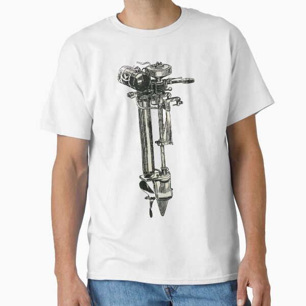 Seagull Power Classic T-Shirt for Sale by taspaul