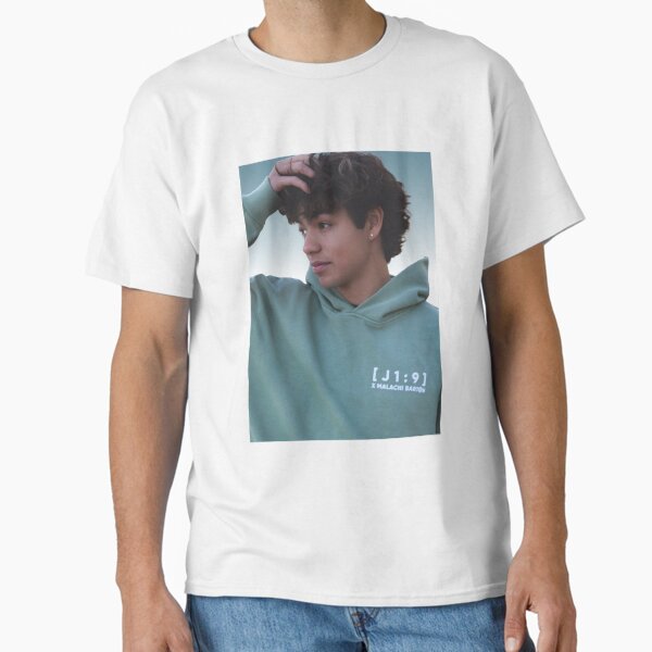 Malachi Barton Classic T-Shirt for Sale by FineArrayDesign