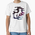 Cosmic Galaxy Space Fox Classic T-Shirt for Sale by Steampoweredfox