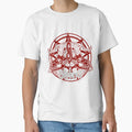 Vintage Tour Metal Albums Logo Music Band Classic T-Shirt for Sale by AnnteniaHall87