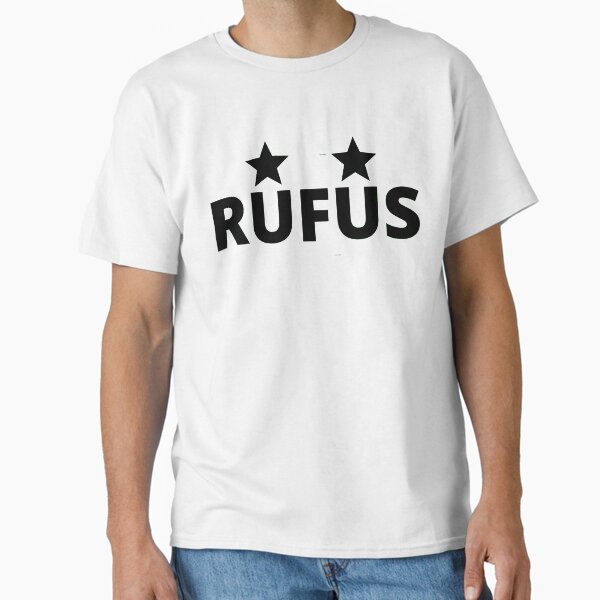 rufus du sol Classic T-Shirt for Sale by HouFerdesigner