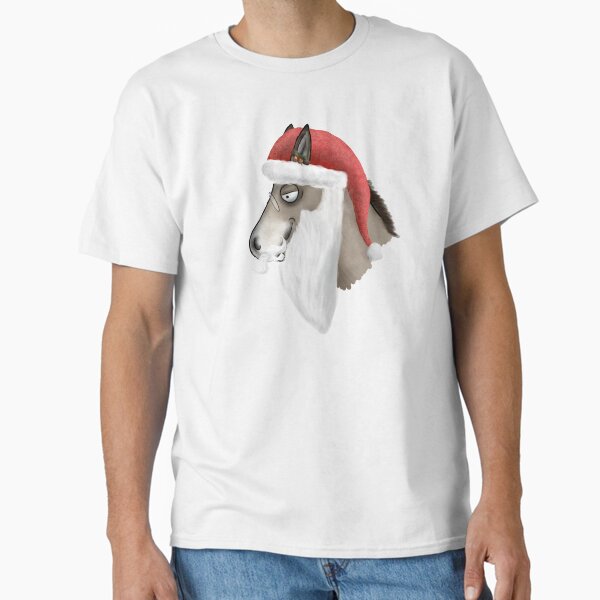 Santa Gaul Classic T-Shirt by Schweinmithut