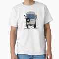 Life is Good Van Classic T-Shirt for Sale by Bowser-craft