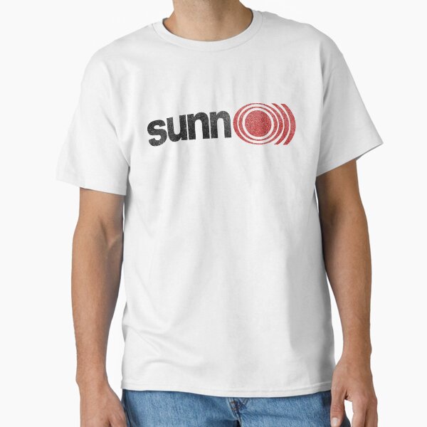 SUNN O  Classic T-Shirt for Sale by TalishaGodinez