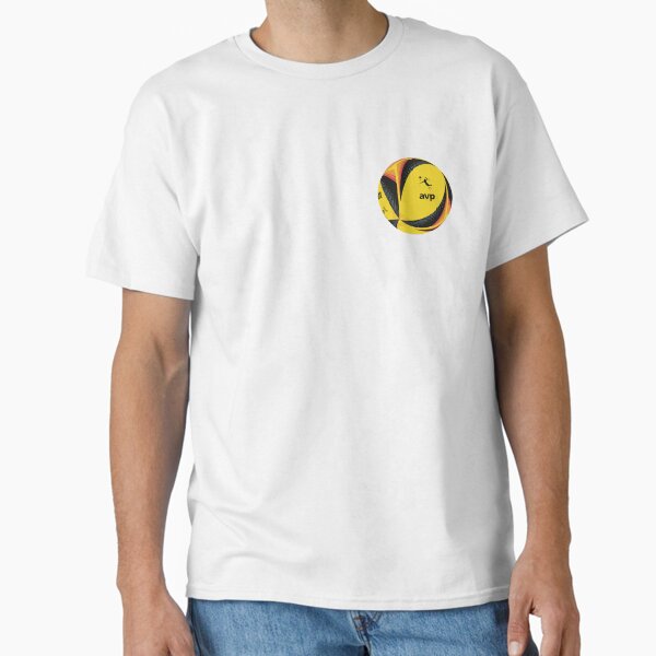 Beach Volleyball, avp Classic T-Shirt for Sale by DanielleWhitis