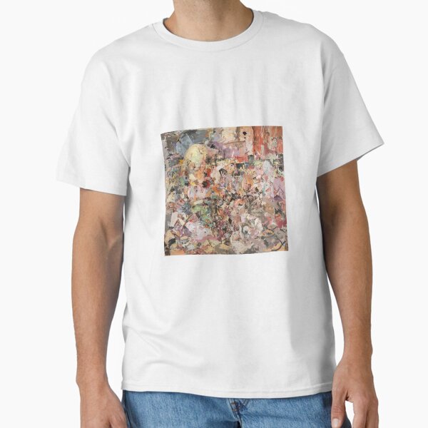 Cecily Brown - Carnival and Lent  Classic T-Shirt for Sale by Spongebot