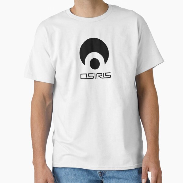 Osiris shoes vintage logo Classic T-Shirt for Sale by Peppesk877