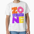 Discovery Zone Classic T-Shirt for Sale by Pop-Tacular