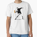 Free DC Sandwich Guy Classic T-Shirt for Sale by mgpimienta