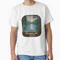 Vintage Grayson Lake State Park (Kentucky State Park) Classic T-Shirt for Sale by RabbitK