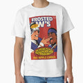 Jaxson Dart & Jameis Winston - New York GIants Ws Classic T-Shirt for Sale by AbyssalBehavior