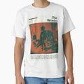 The Wrecks Mid Century Modern Poster Print Classic T-Shirt for Sale by maddiemercer