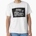 Streetwear Classic T-Shirt for Sale by Luzik