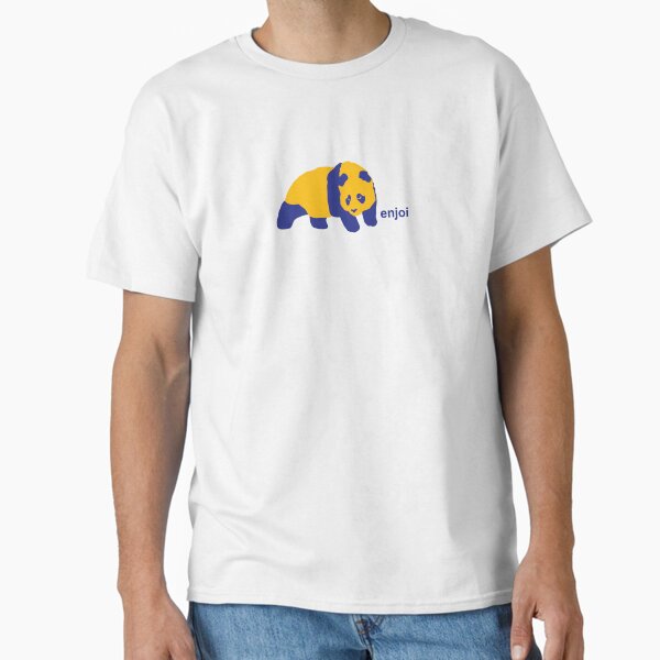 Enjoi retro logo Classic T-Shirt for Sale by Peppesk877