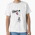 The Beat Classic T-Shirt for Sale by LipstickVogue