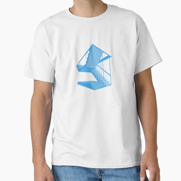 St. John's Stairs Classic T-Shirt for Sale by heldinaline