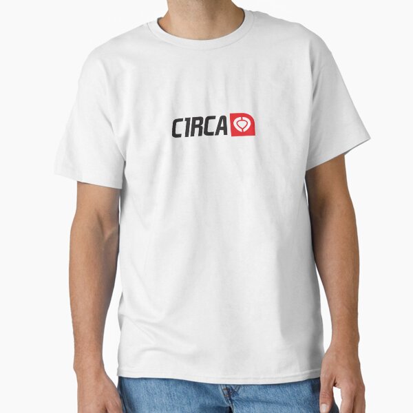 Circa footwear vintage logo Classic T-Shirt for Sale by Peppesk877