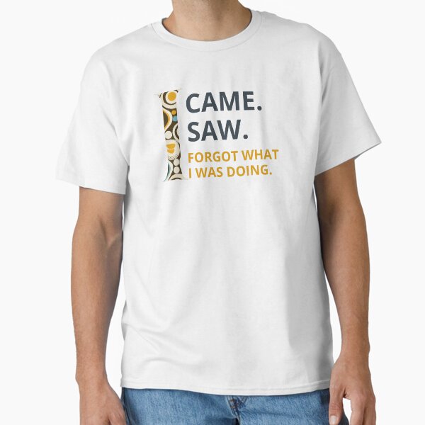 ADHD Positive Quote T-Shirt Classic T-Shirt
