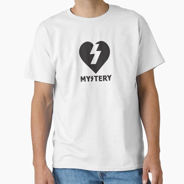 Mystery skateboards  Classic T-Shirt for Sale by Peppesk877