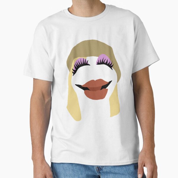 Janice Classic T-Shirt for Sale by geekartistry